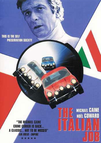 1969年電影《大淘金》