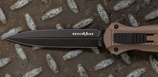 BENCHMADE INFIDEL SERIES – THE ULTIMATE IN OTF KNIVES