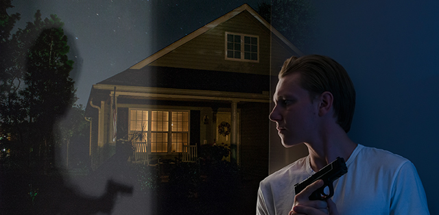 THE 5 MUST-HAVES FOR HOME DEFENSE