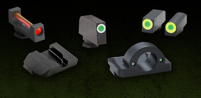 GUIDE TO HANDGUN SIGHTS