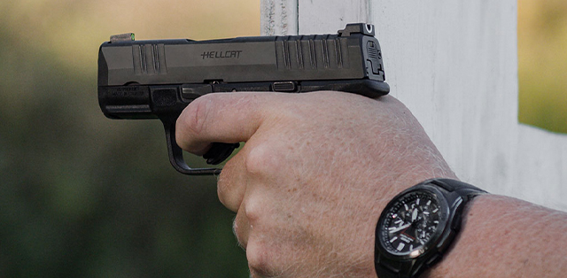 SPRINGFIELD HELLCAT – HIGHEST CAPACITY MICRO COMPACT 9MM