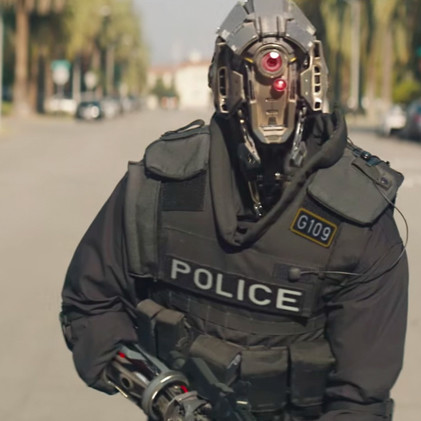 Code 8. - Um curta Sci Fi com superpoderes e o irmão do Arrow. – Lugar ...