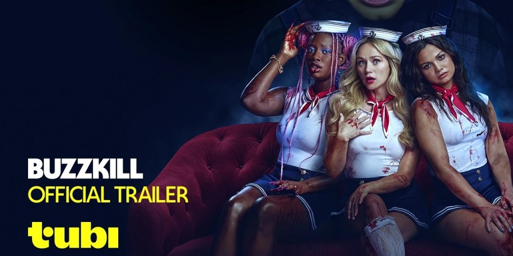 Buzzkill trailer