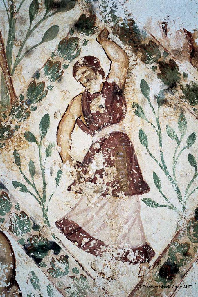 History of islamic costume (the umayyad caliphate (661