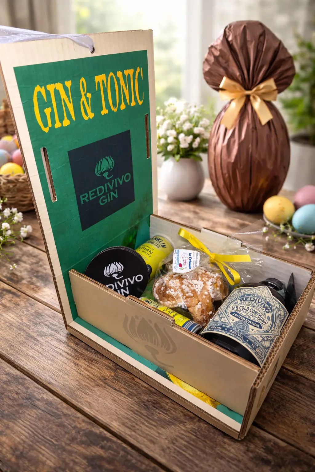 Redivivo Box Pasqua