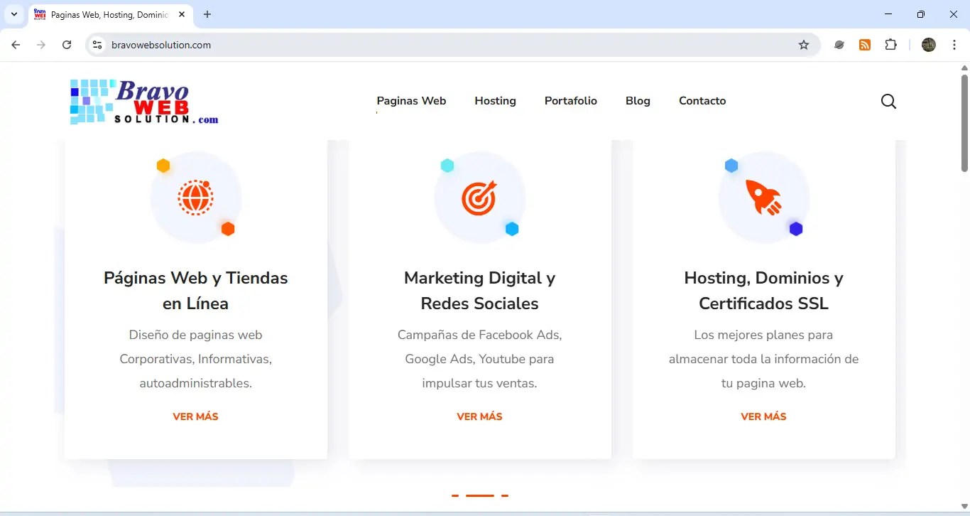 Bravo Web Solution .com