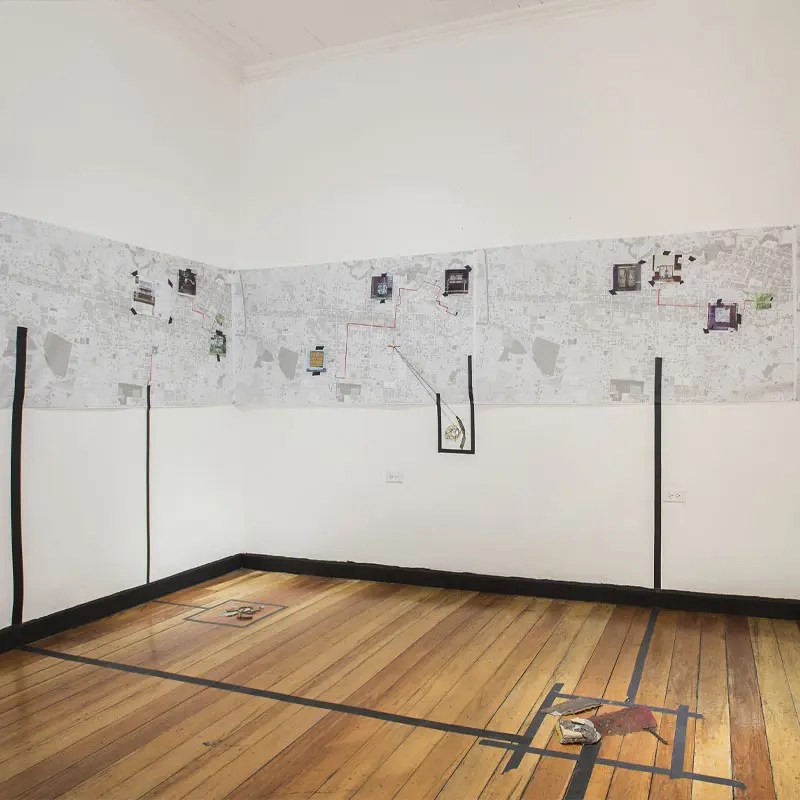 Exposiciones — Luis Diego Ramos