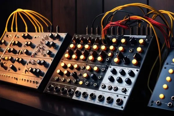 Como documentar e organizar patches para resultados sonoros repetíveis