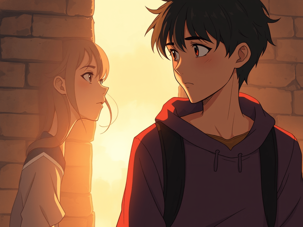 Episodio 33, La Nobleza de los Amores Anónimos. episode artwork