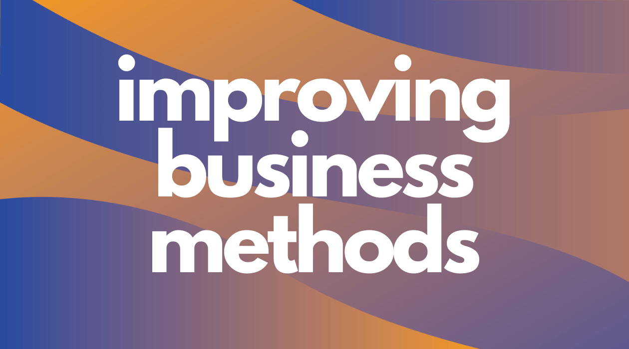 Improving Business Methods - Logo