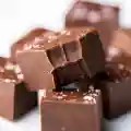 Fudge de chocolate
