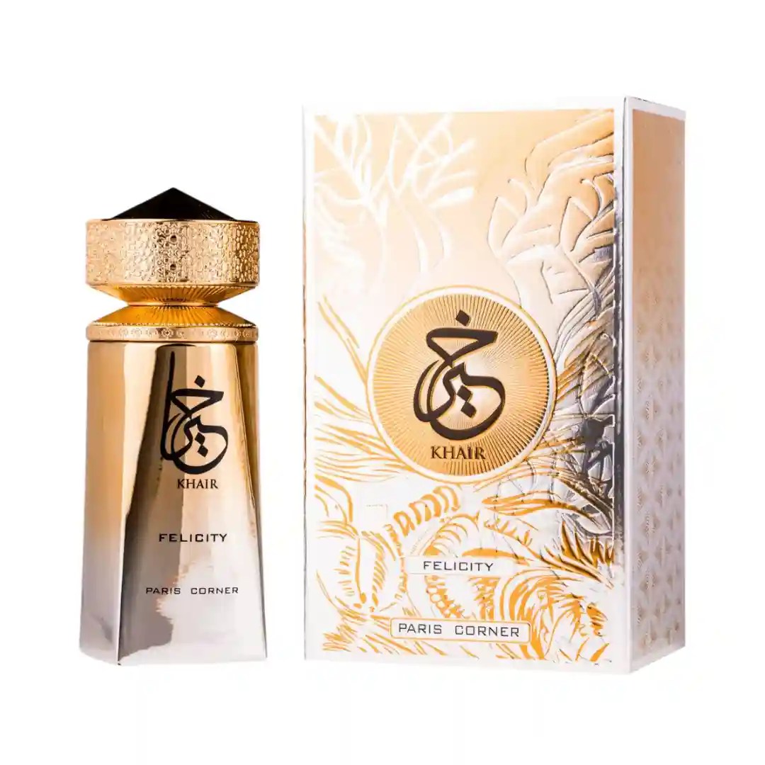 Khair Felicity EDP | Perfume árabe de Paris Corner