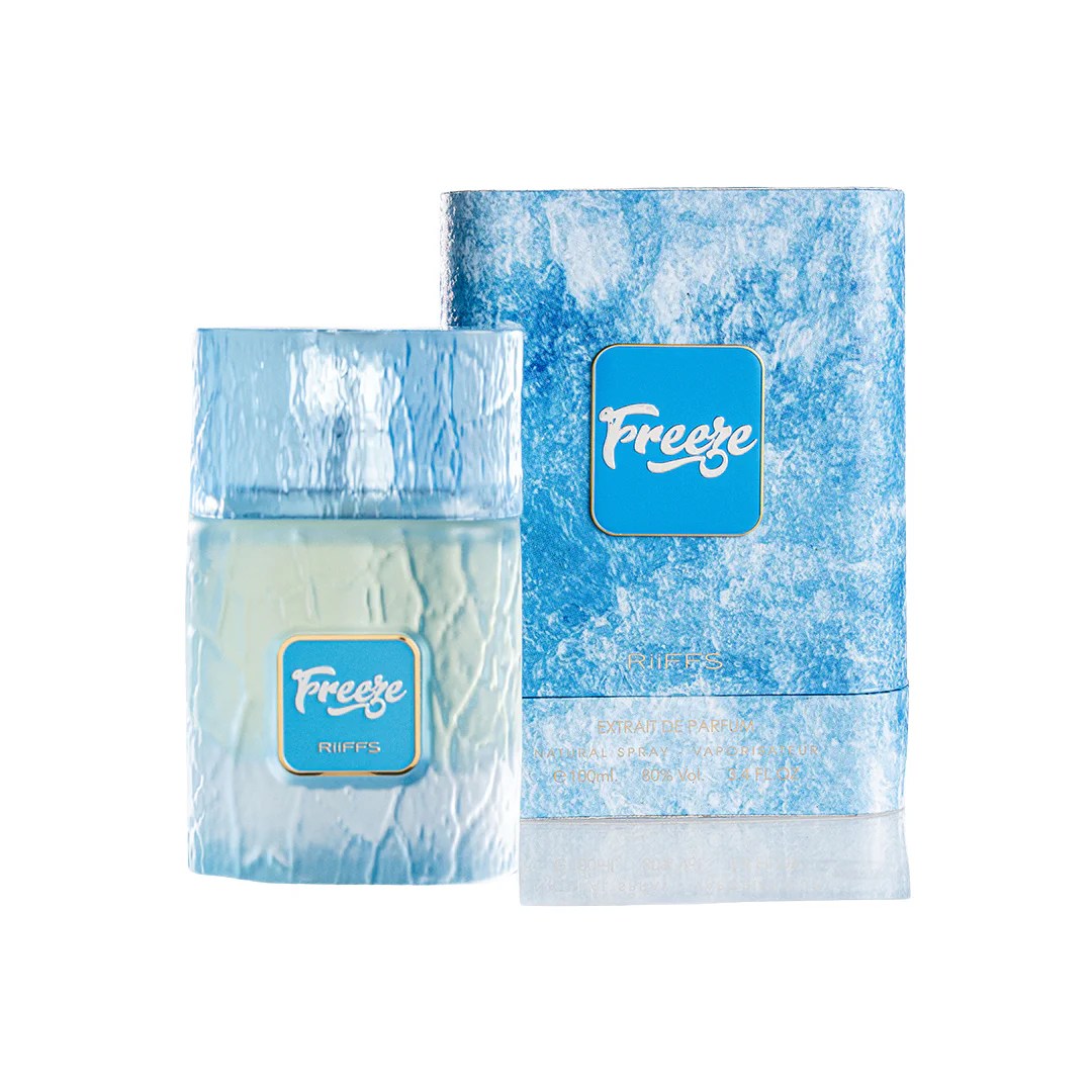 Freeze Extrait de Parfum | Perfume árabe de Riiffs