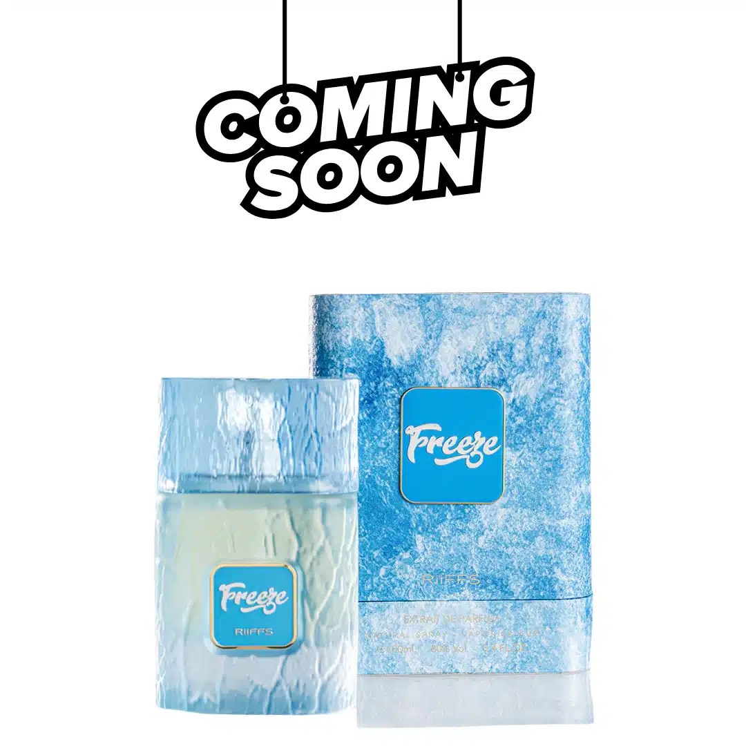 Freeze Extrait de Parfum | Perfume árabe de Riiffs