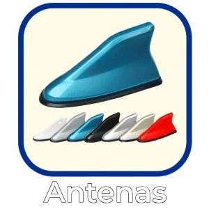 Antenas-radio