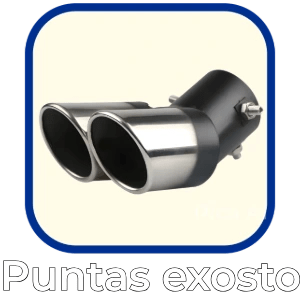 Puntas-exosto