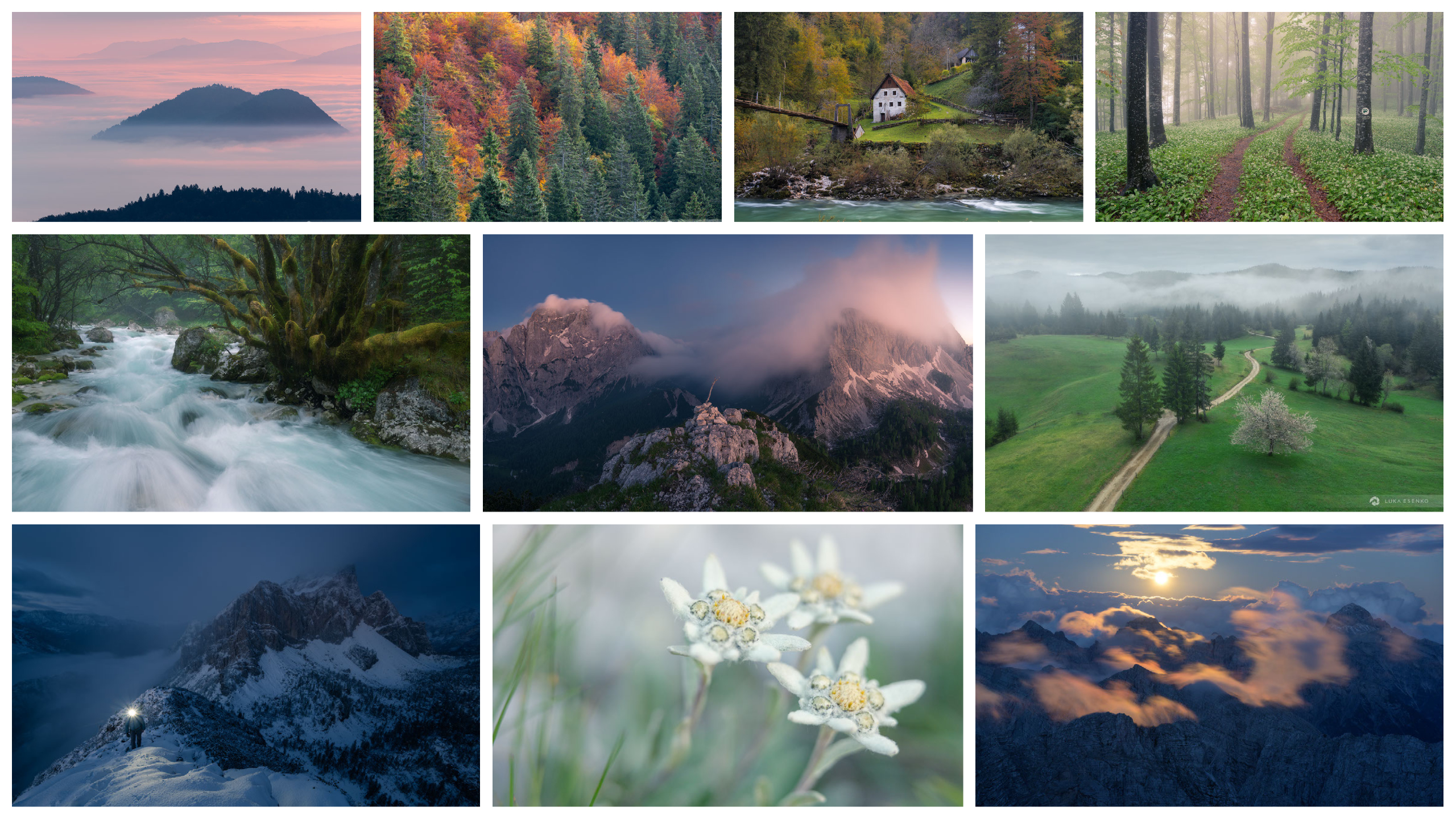 Best photos of Slovenia
