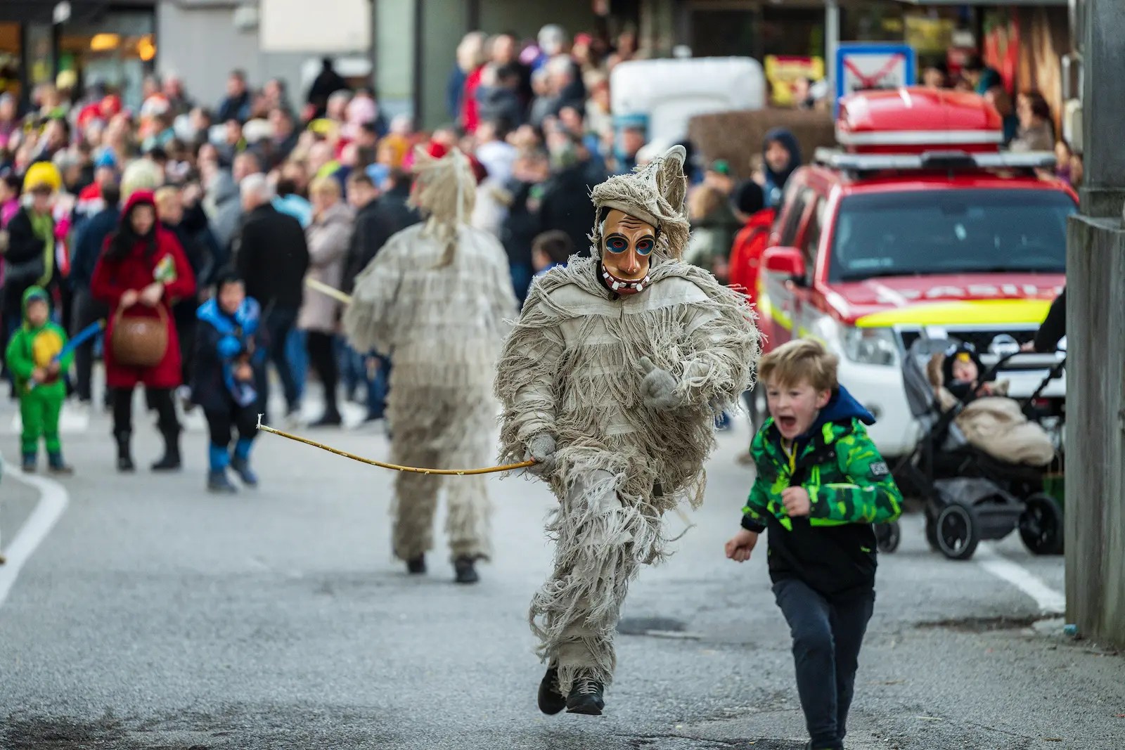 Laufarija Cerkno - Ta Terjast