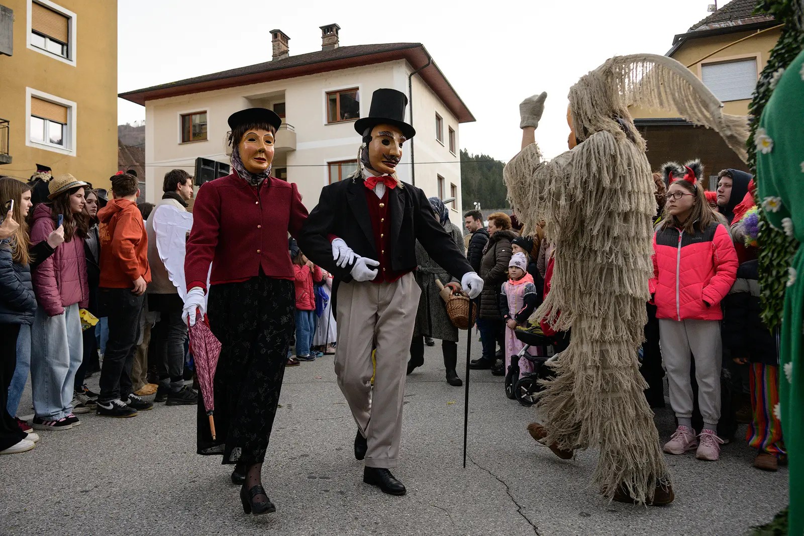 Laufarija Cerkno - Gospod in Gospa