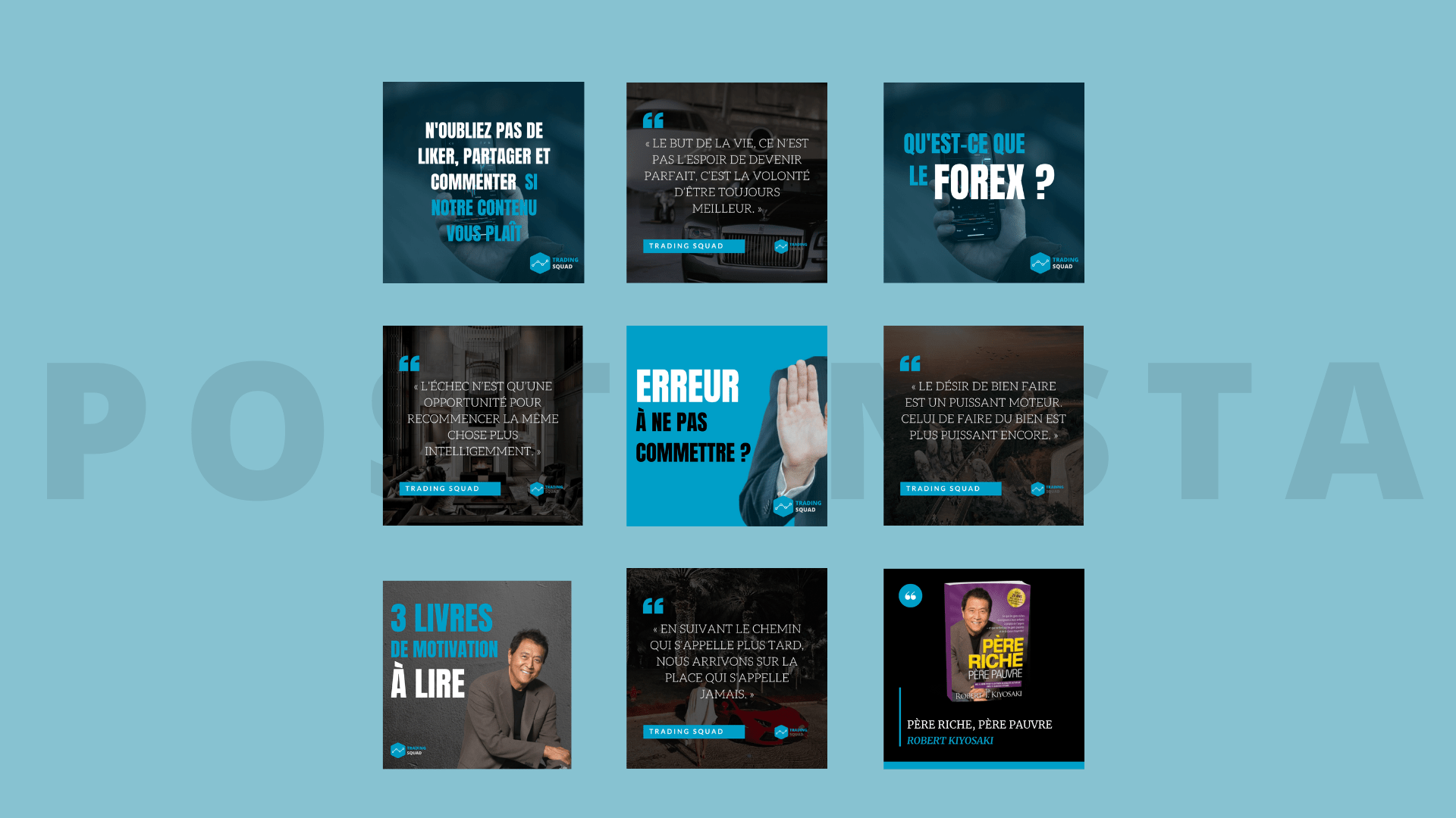 Trading-squad-instagram