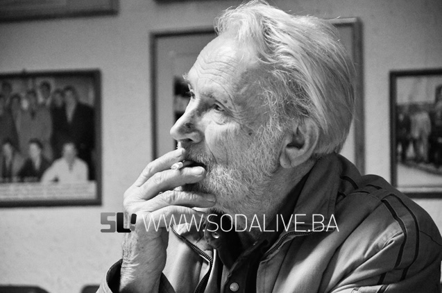 Preminuo akademski slikar Ćamil Osmanović, jedan od najvećih bosanskohercegovačkih akvarelista