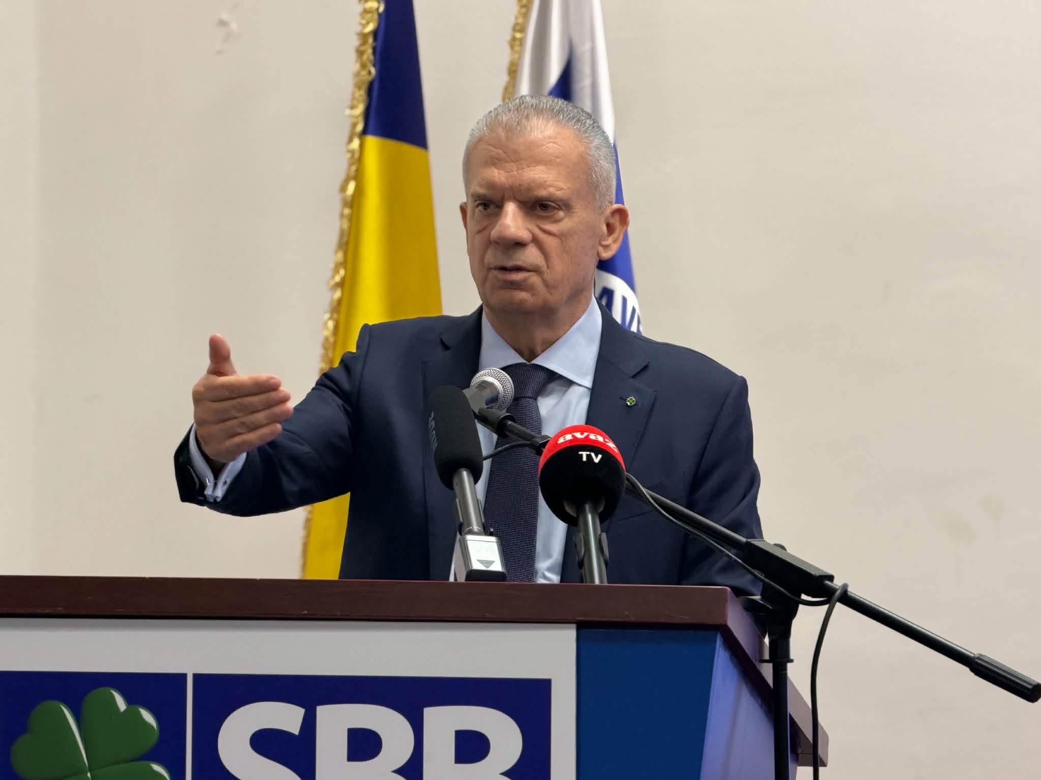 Radončić: Srbi od crne liste do mega moćne šefice Wiles, Bećirović i Flamingos pušu balone