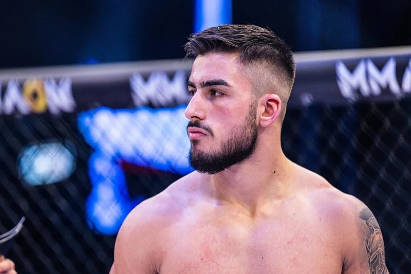 Pogledajte kako je bh. MMA borac Amil Tutić nokautirao Ivana Kiša u Puli
