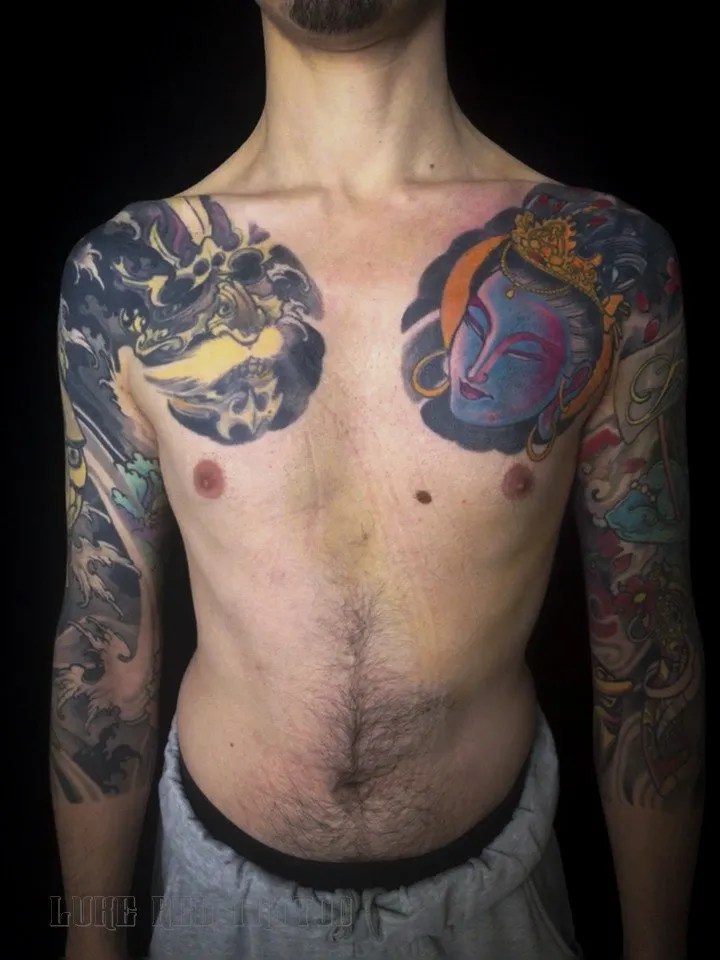 Luke Red Tattoo Studio New - Luke Red Tattoo - Studio Di Tatuaggi In Valpolicella (Domegliara-Verona) Giapponese Cover Up And More 960_x_720_jpg