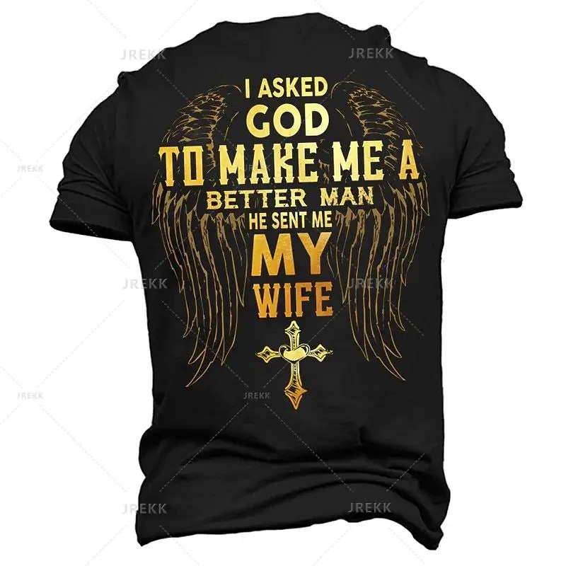 2024 Summer Men Stand with god T-shirt - Image 9