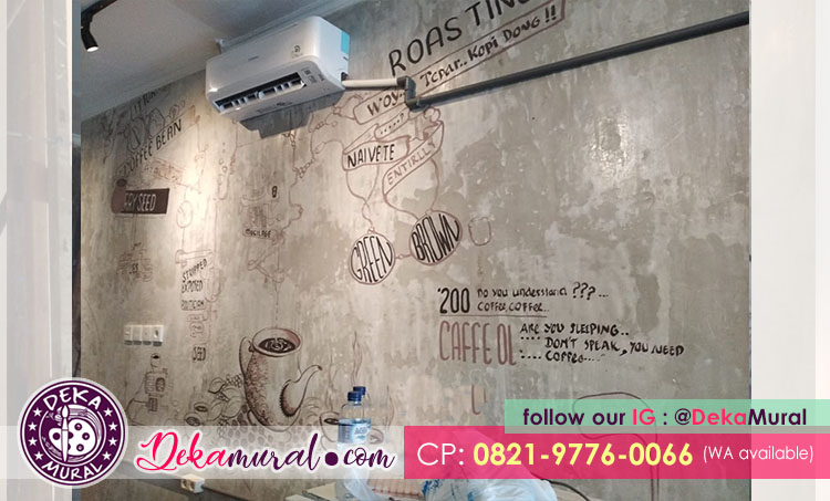 Unduh Gratis Gambar Black White Art In Mural Dinding Scoop It Terkeren by Lampunghits.com