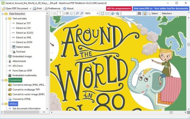 ByteScout BarCode Reader Crack