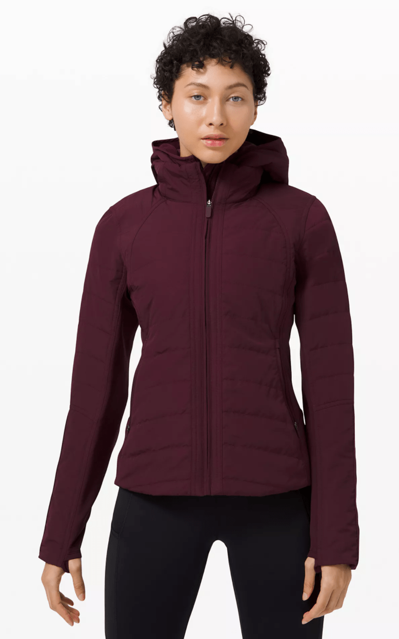 lululemon seva jacket