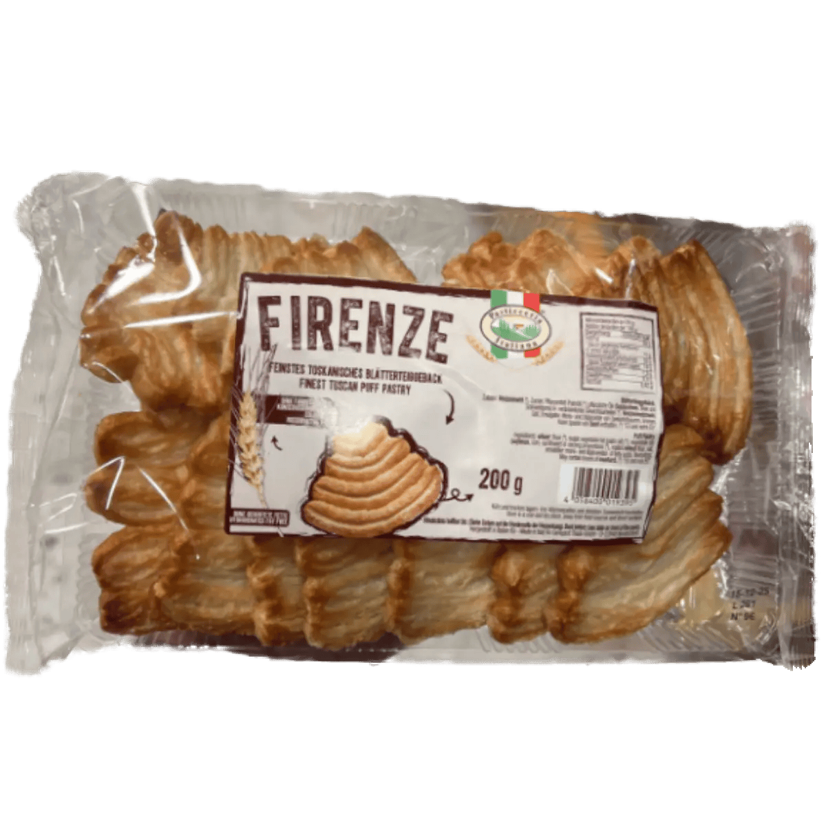 pasticceria italiana Firenze