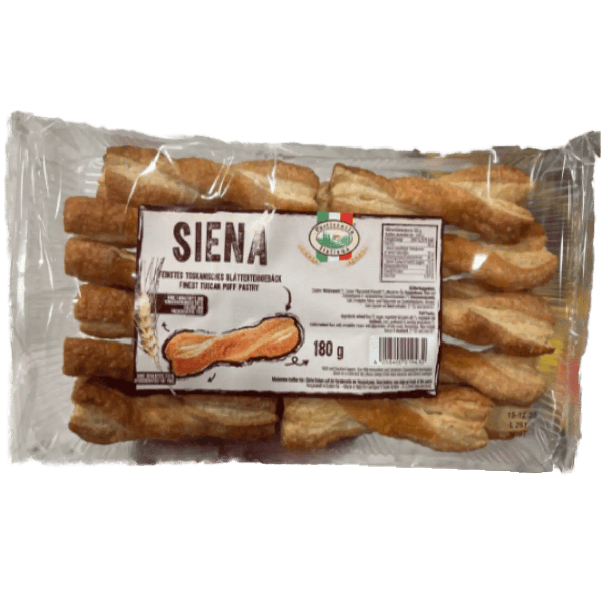 pasticceria italiana Siena
