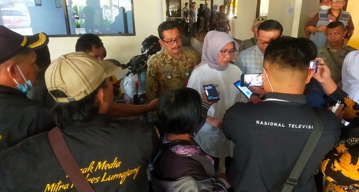 Wabup Pastikan Data Penerima Hunian Relokasi Sudah Diverifikasi