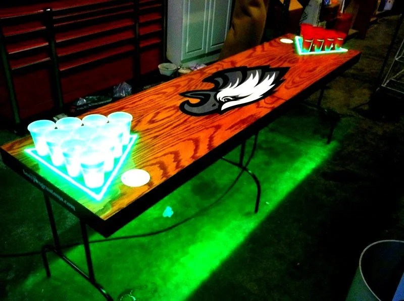 Woodworking Plans For Beer Pong Table Wood Fired Brick Oven Diy