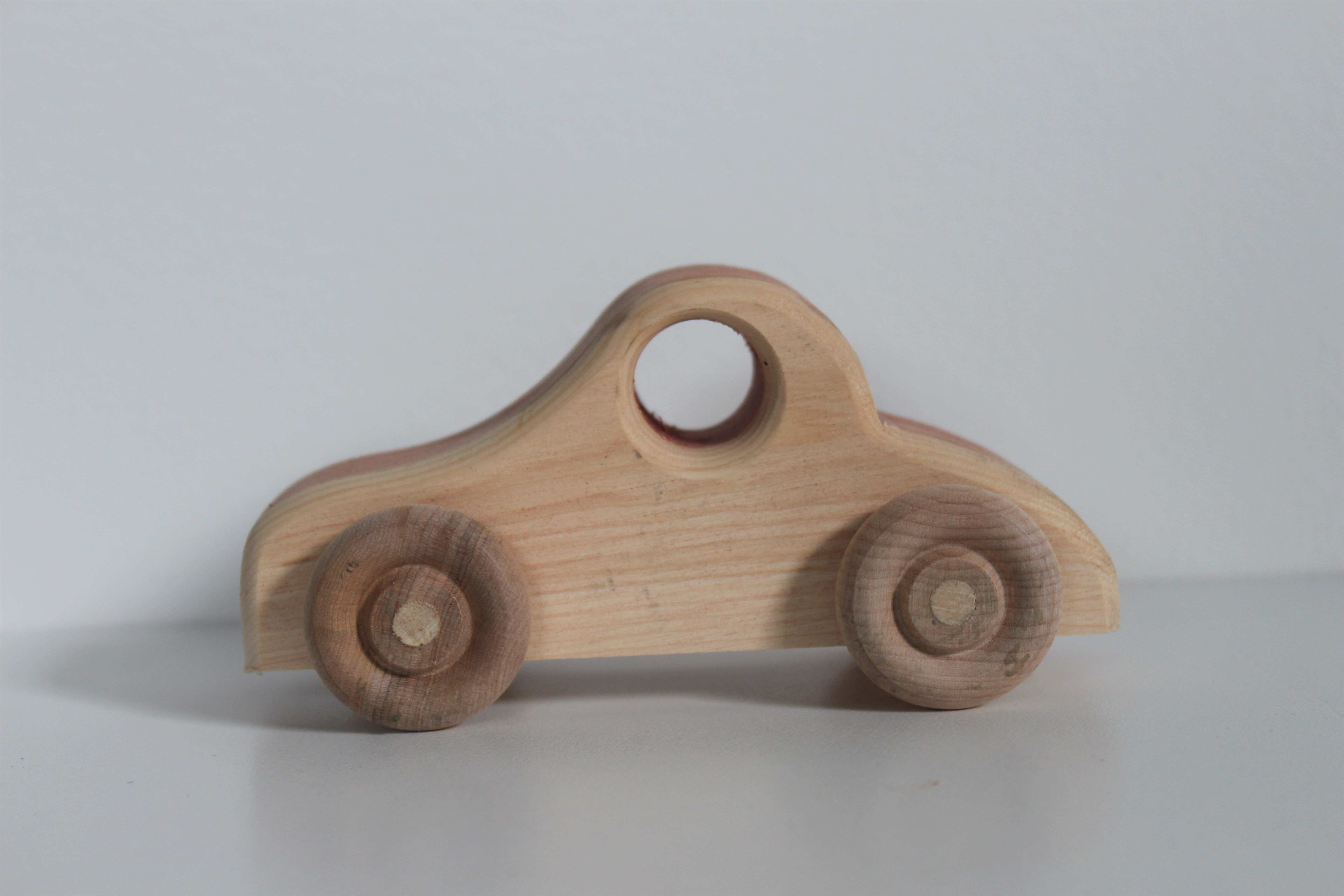 Cedar Woodmobile – Roadster – Pennsylvania Lumber Museum