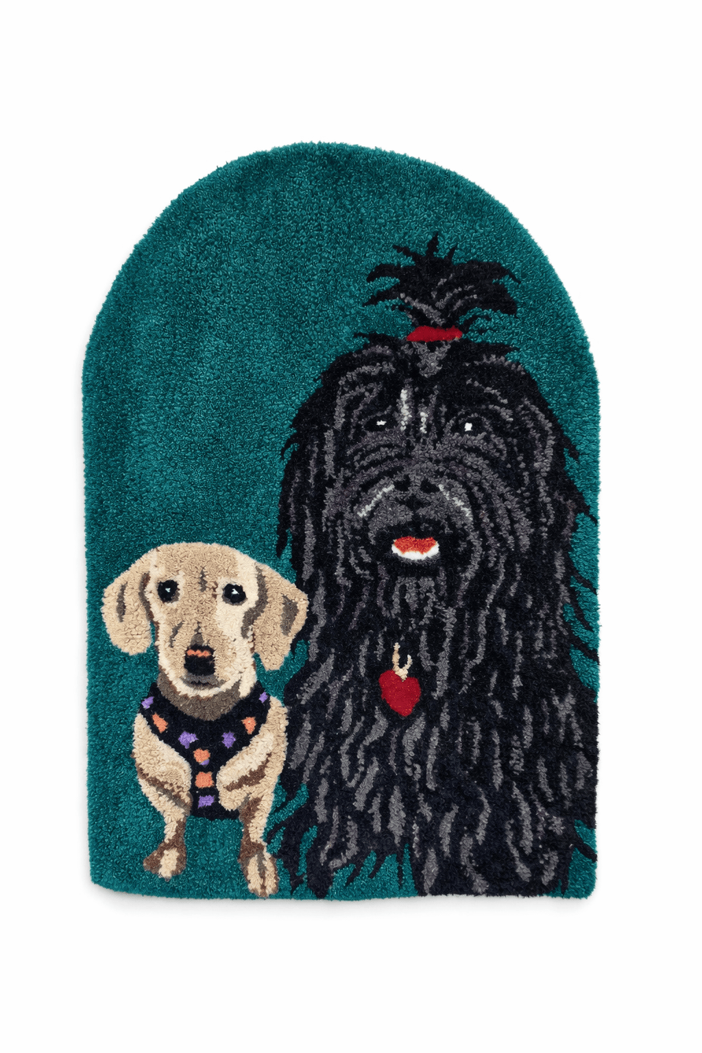 Pet Portrait Rugs - Image 1