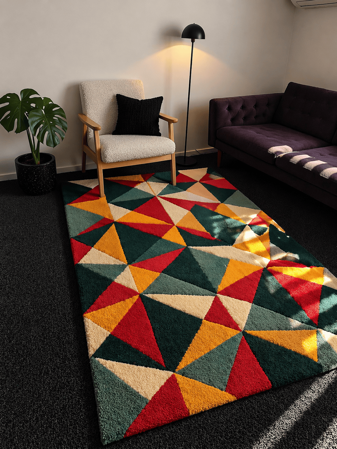 RUGS - Geometric Collection - Image 1