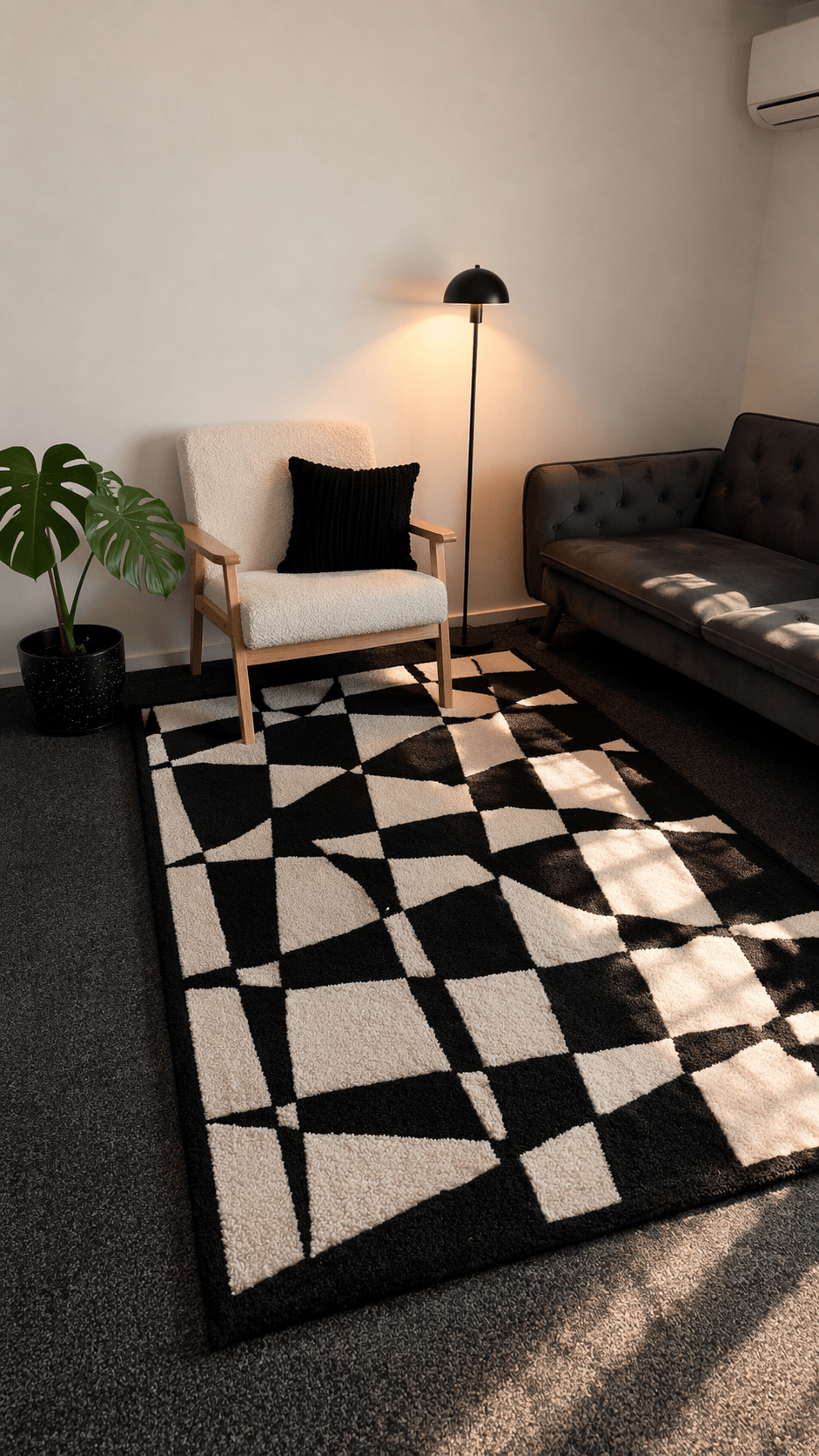 RUGS - Monochrome Collection - Image 1