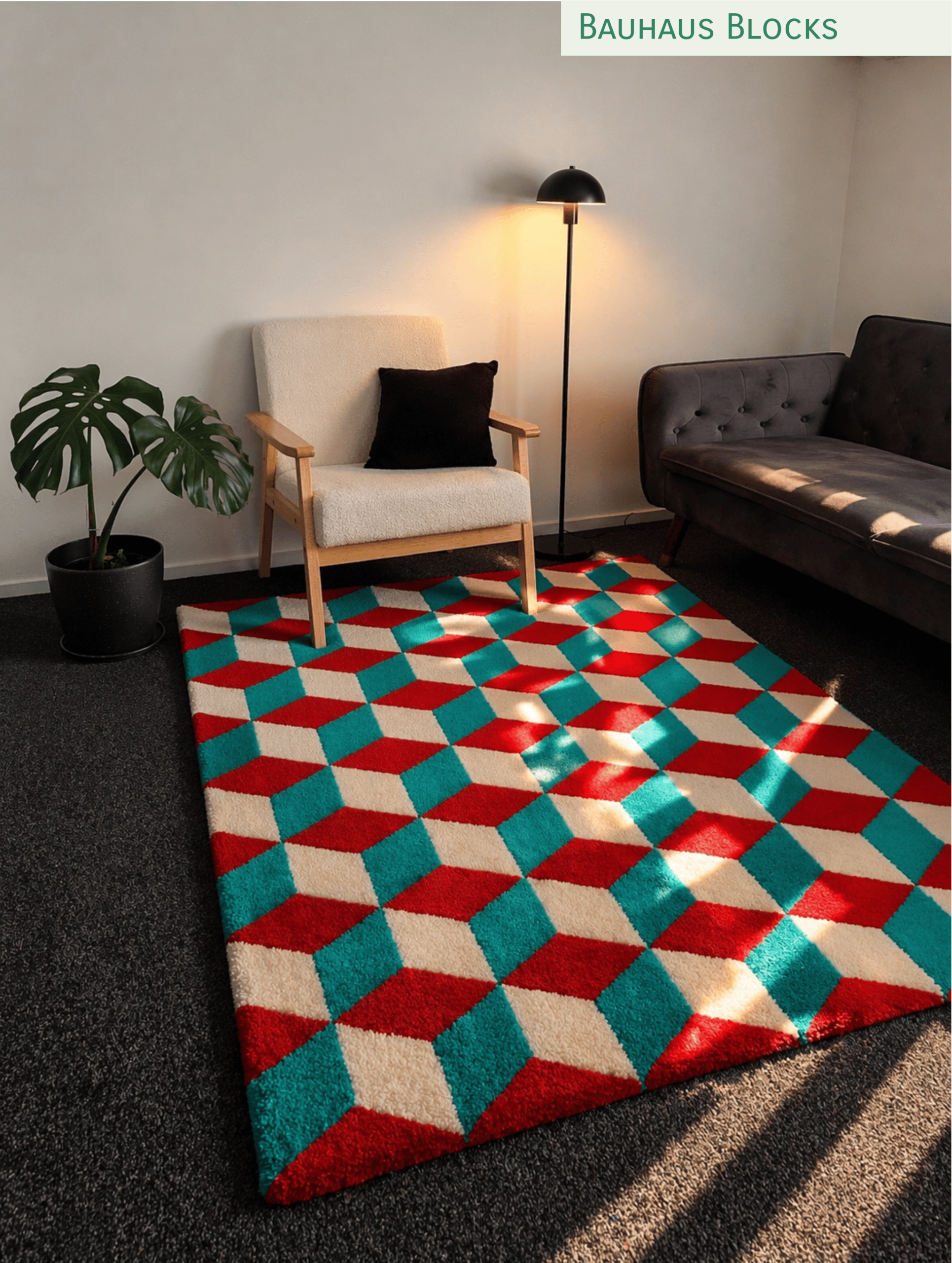 RUGS - Bauhaus Collection - Image 22