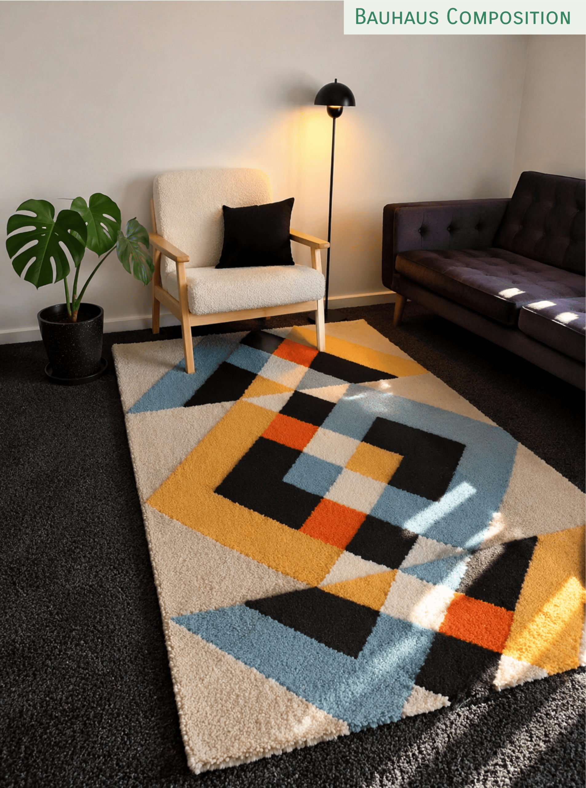 RUGS - Bauhaus Collection - Image 23