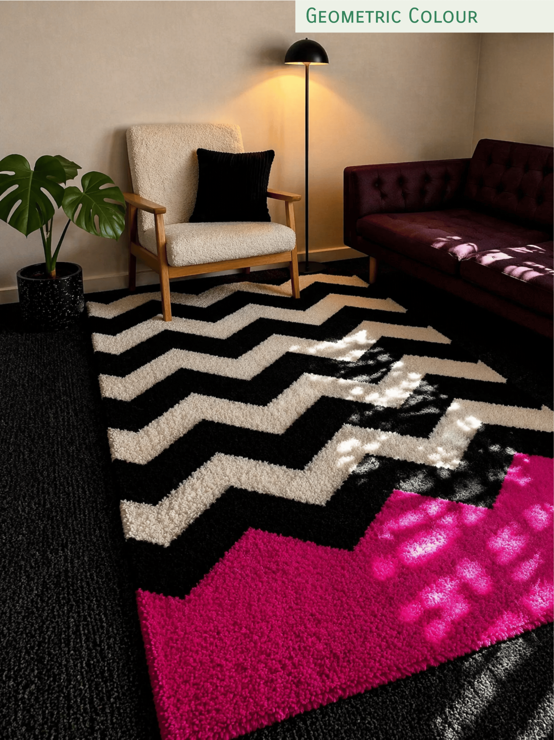 RUGS - Geometric Collection - Image 2