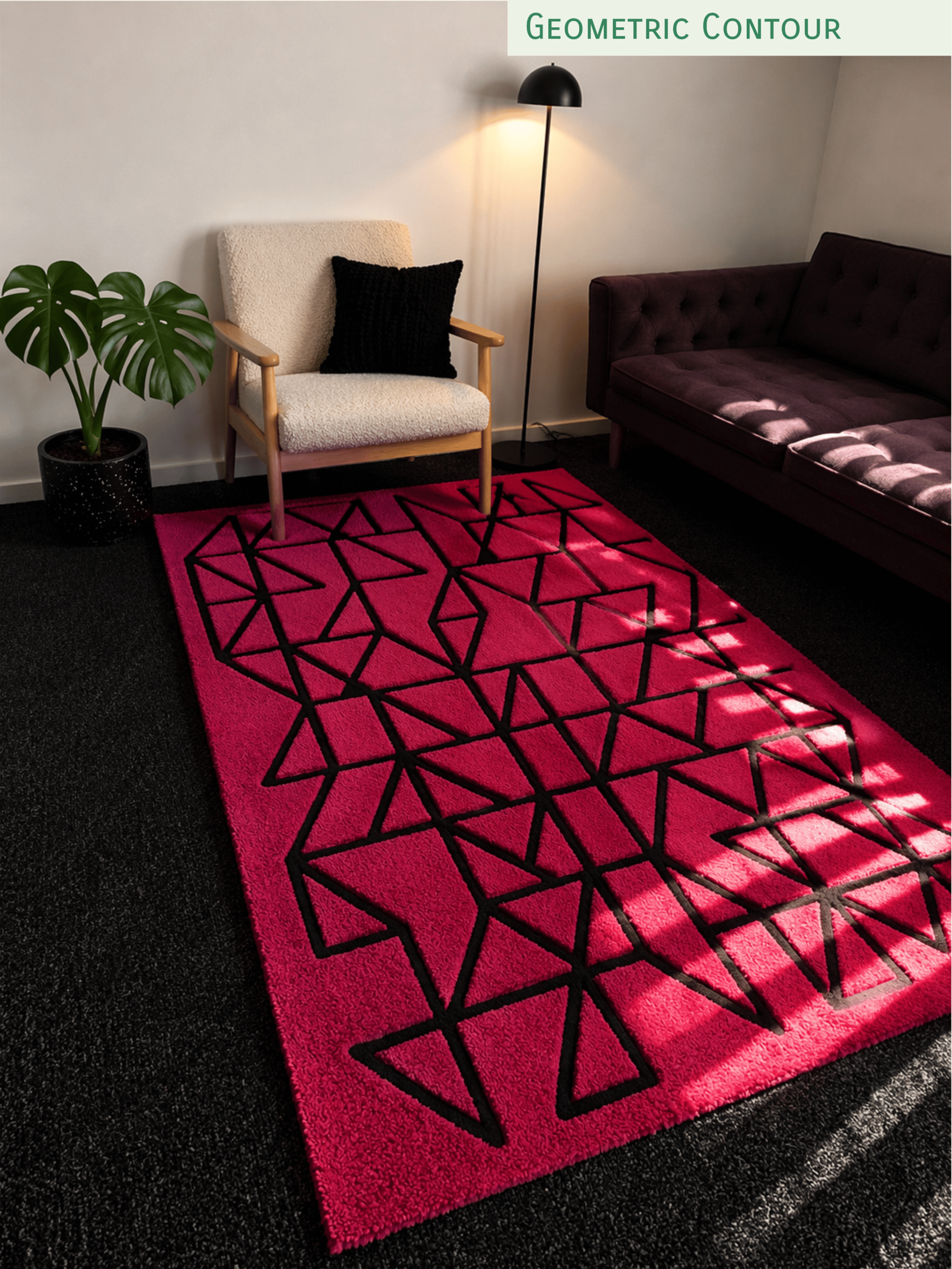 RUGS - Geometric Collection - Image 3