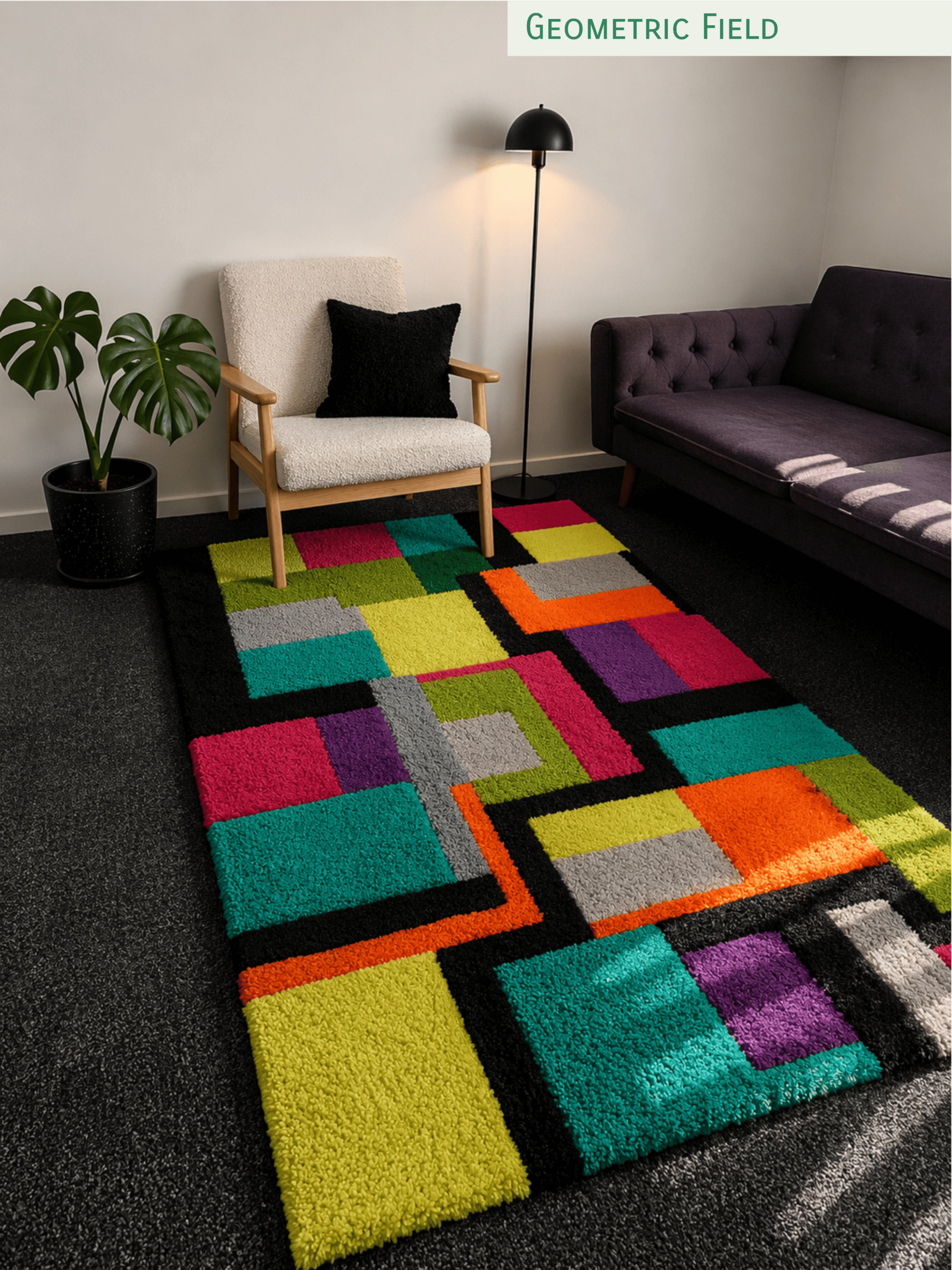 RUGS - Geometric Collection - Image 5