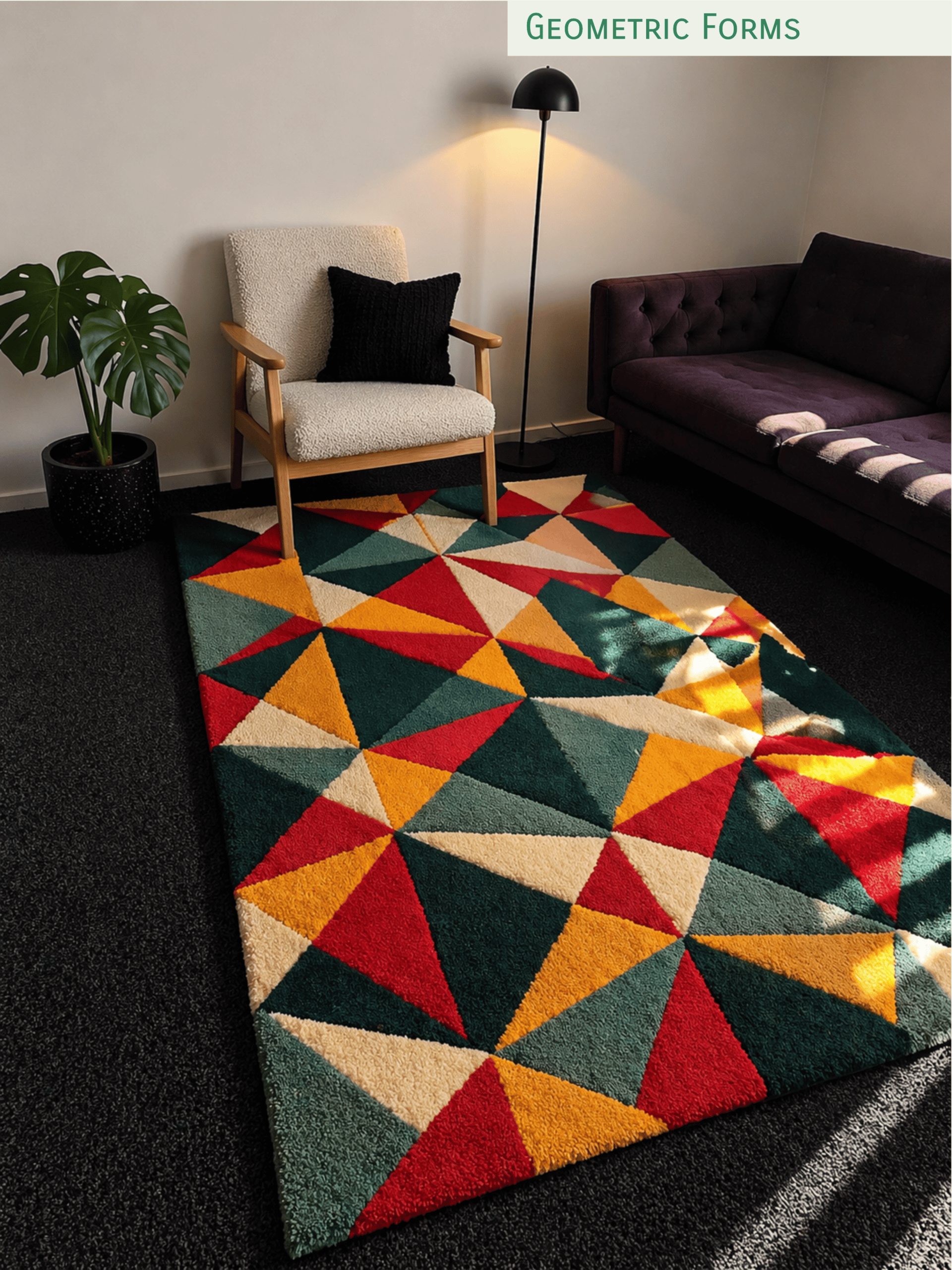 RUGS - Geometric Collection - Image 6
