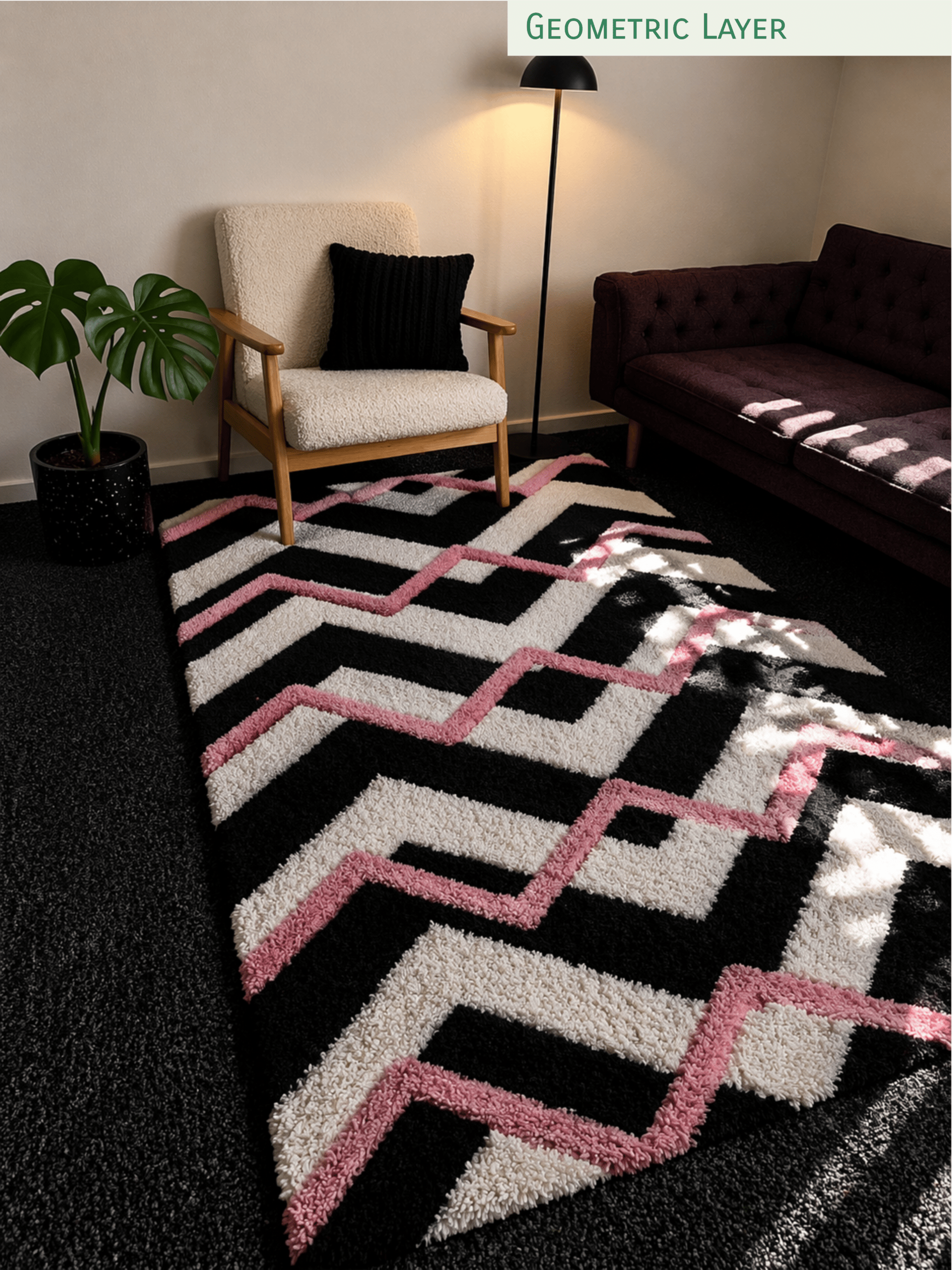 RUGS - Geometric Collection - Image 7