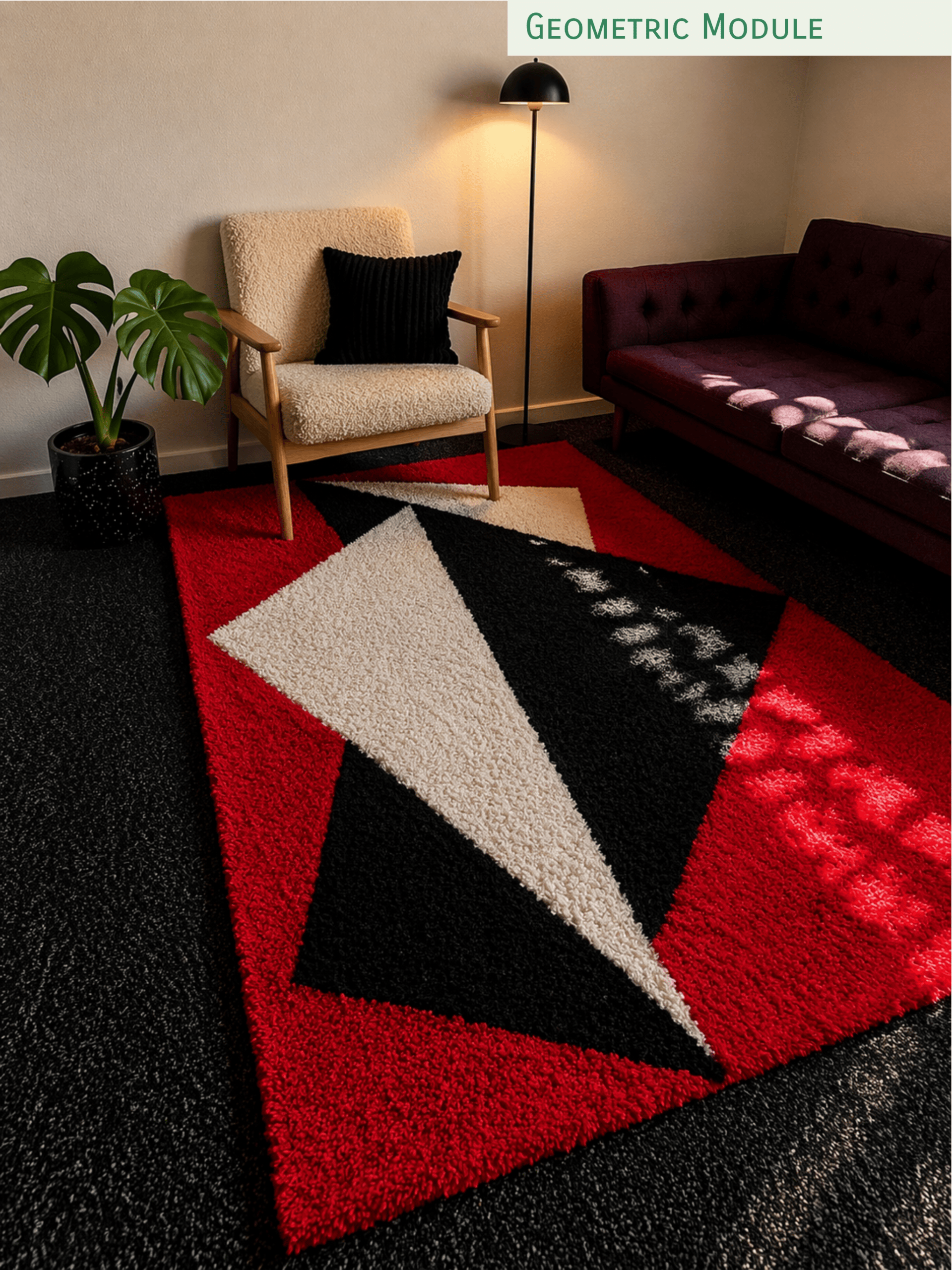 RUGS - Geometric Collection - Image 8