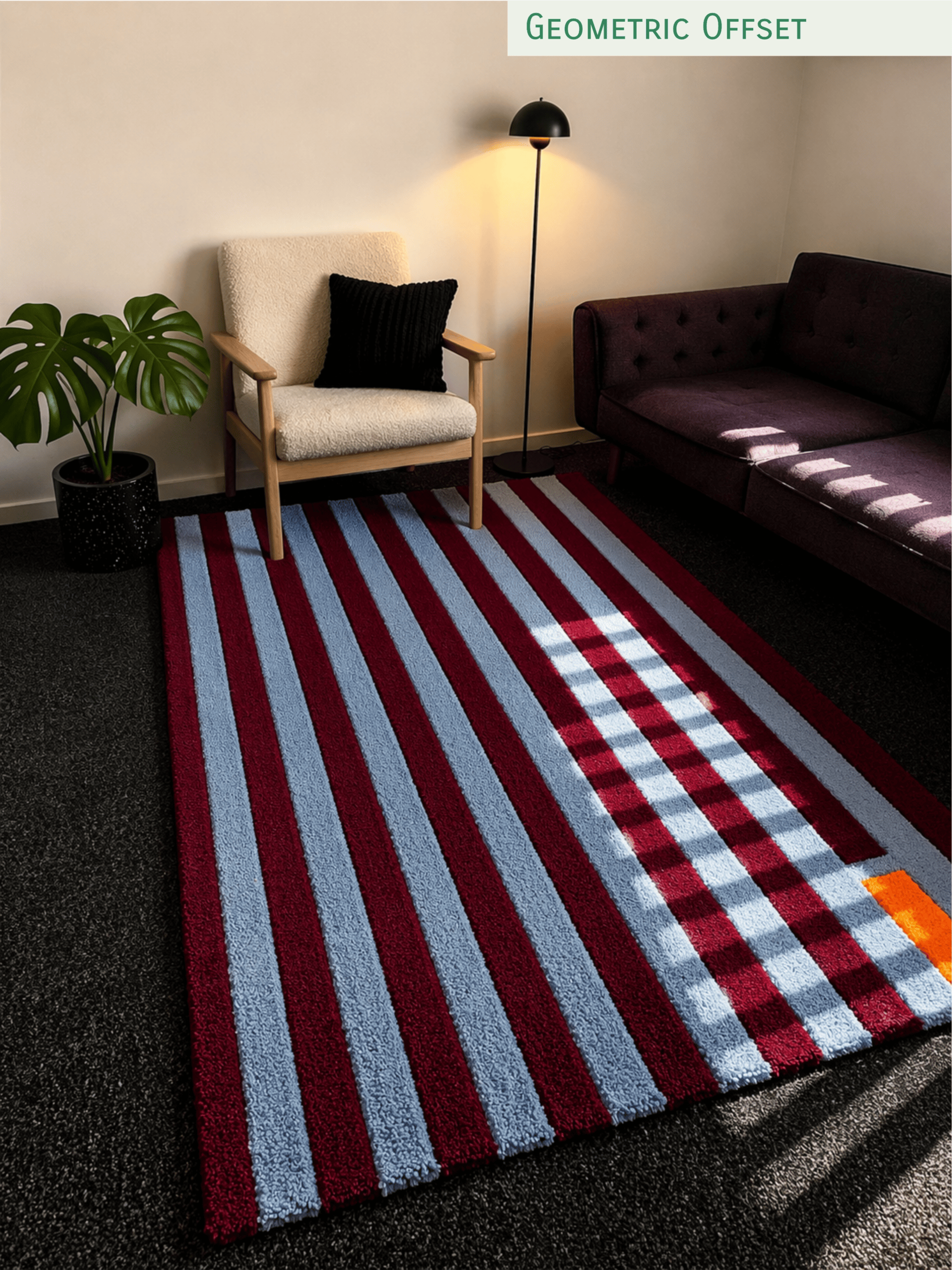 RUGS - Geometric Collection - Image 11