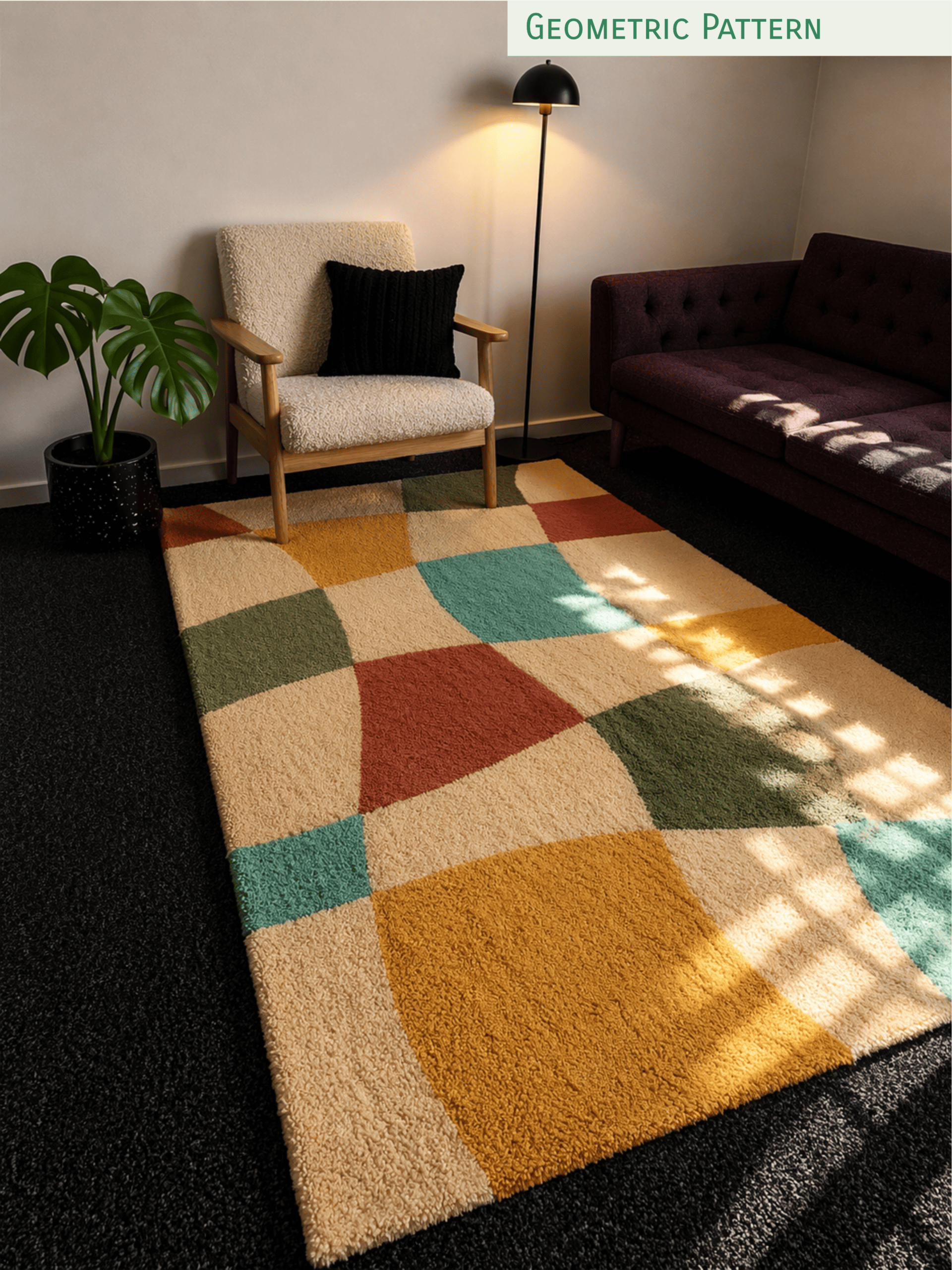 RUGS - Geometric Collection - Image 12